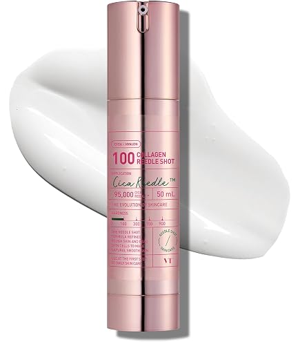 Amazon.com: VT COSMETICS Collagen Reedle Shot 100 & Reti-A Reedle